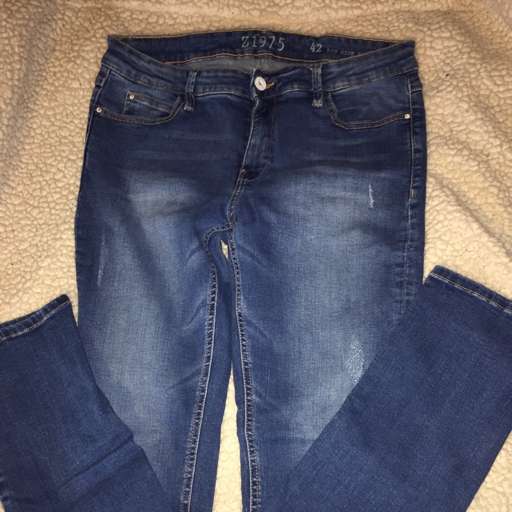Zara jeans