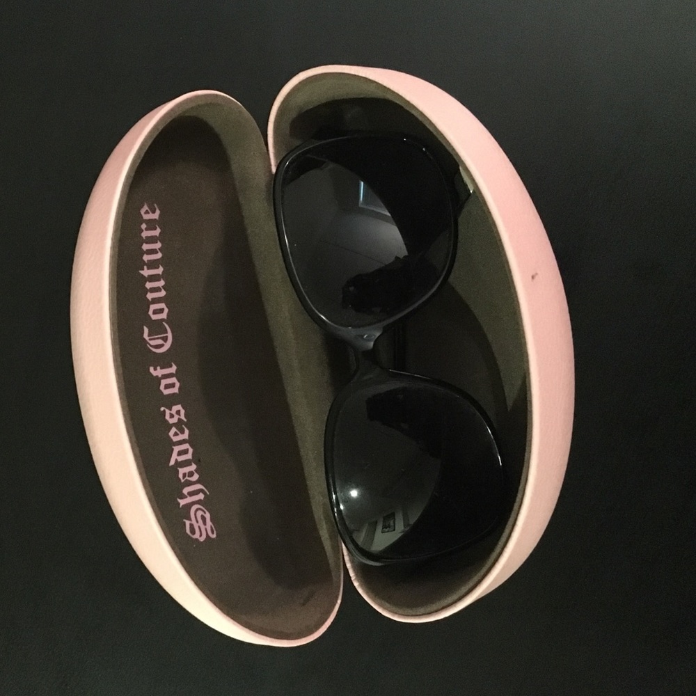 Juicy couture sunglasses