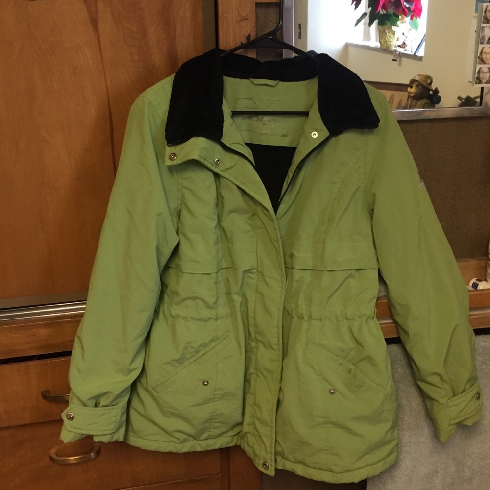 Green Jacket - Picture 2 of 2