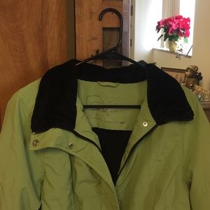 Green Jacket