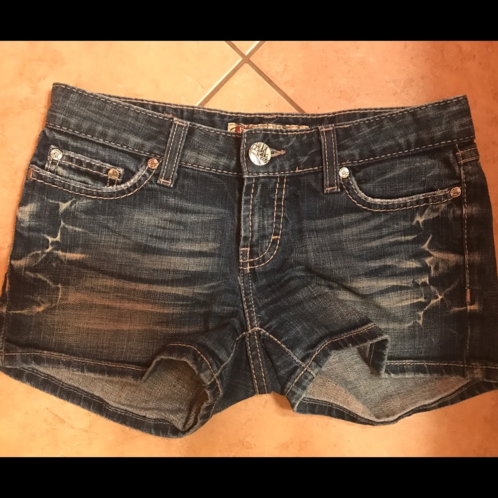 BKE Jean Short Size 26