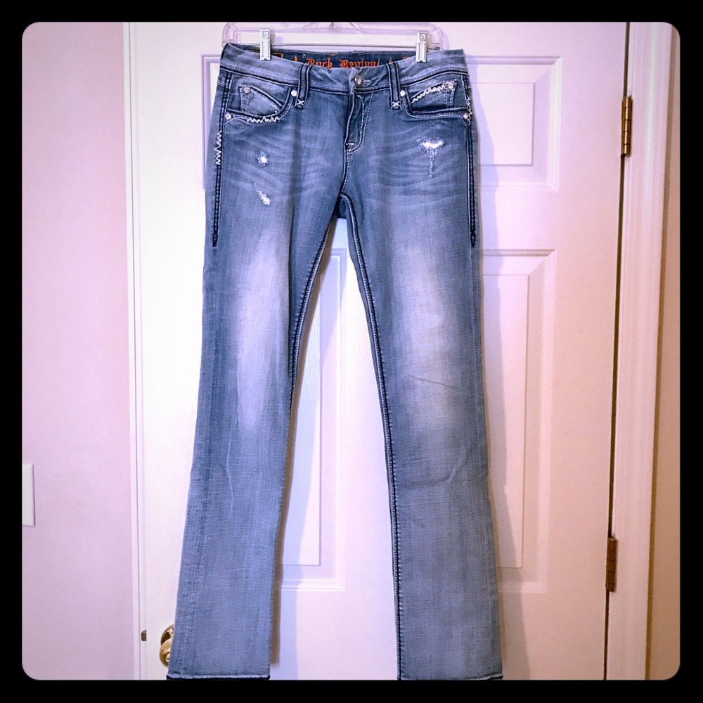 Rock Revival jeans sz 28