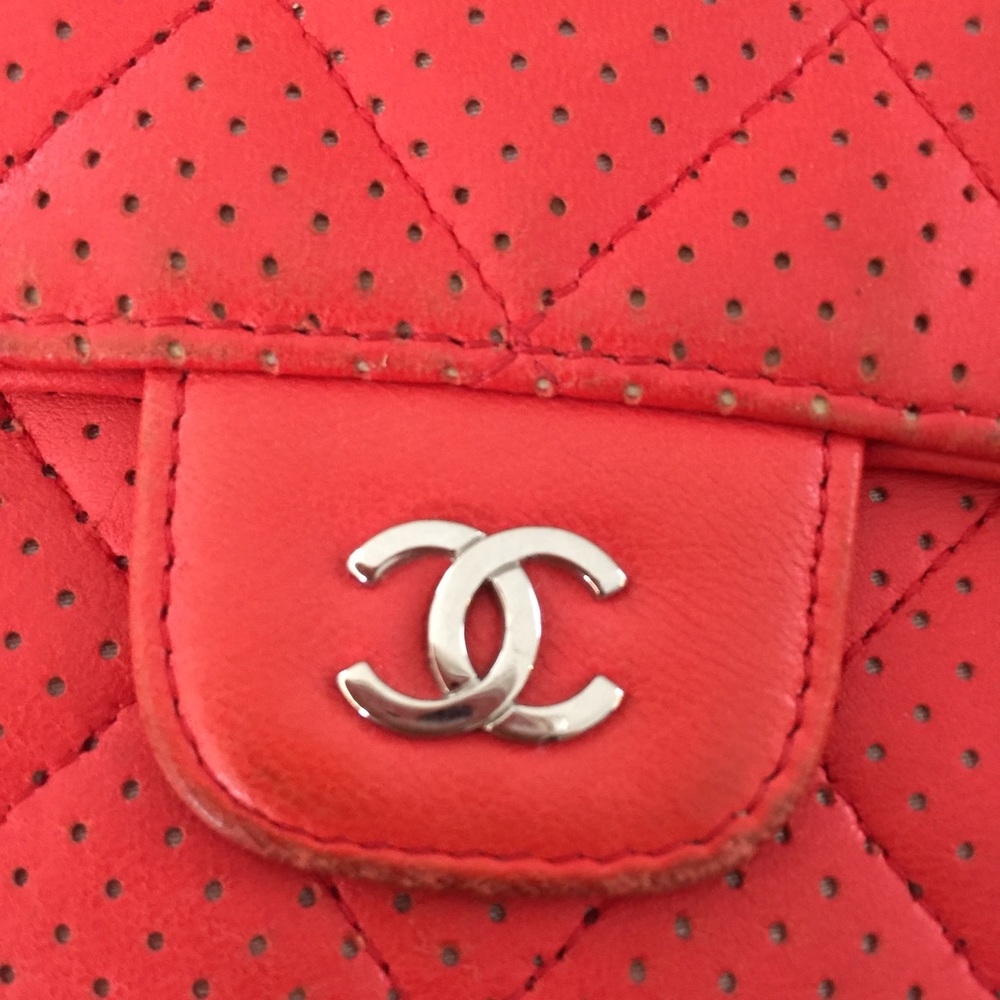 Authentic CHANEL wallet - Picture 5 of 7