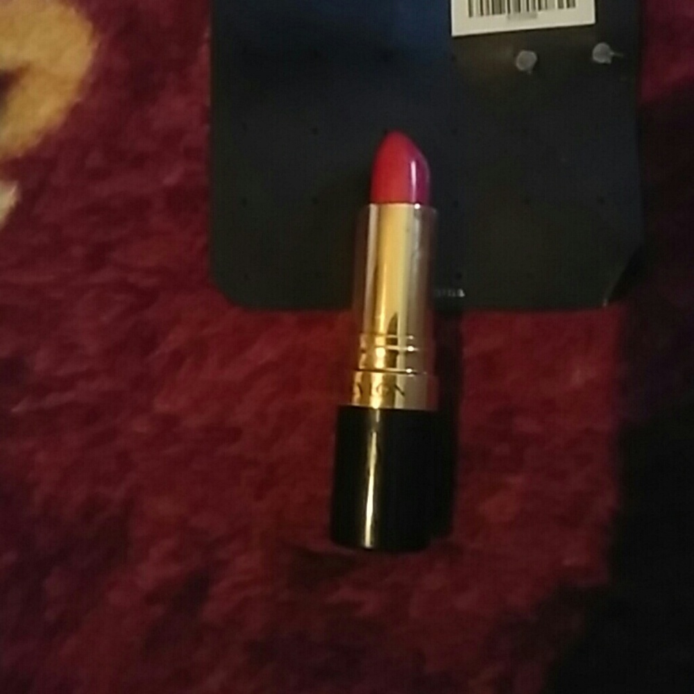 Light Pink Lipstick