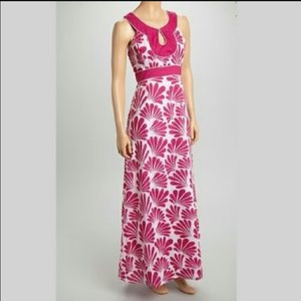 Southern Frock Maxi Dress