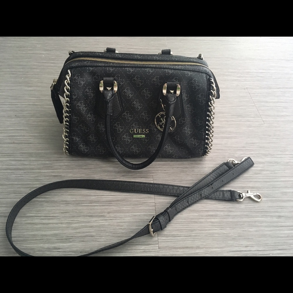 Guess Satchel