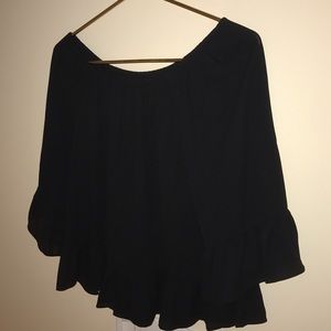 Bar ||| Off The Shoulder Top