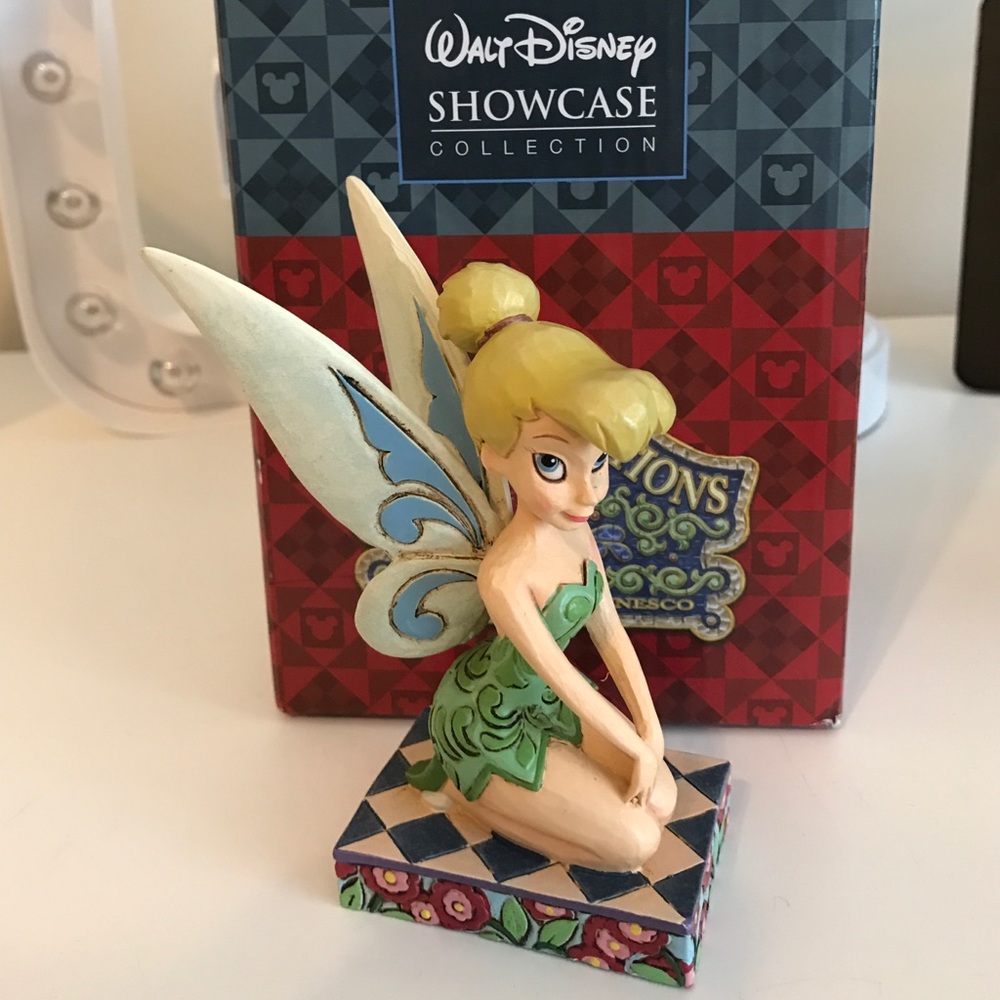 Walt Disney World Tinker Bell Figurine