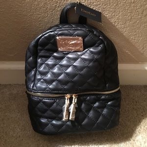 bebe mini bag. beautiful, brand new! NWT