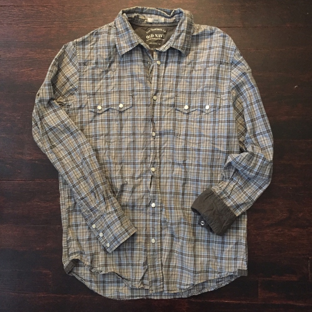 Men's Old Navy Western