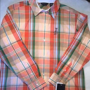 Sean John Long Sleeve NWT