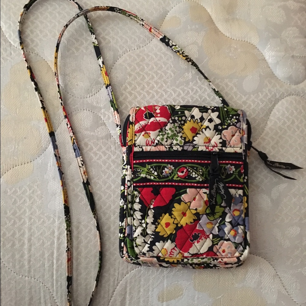 Vera Bradley messenger bag