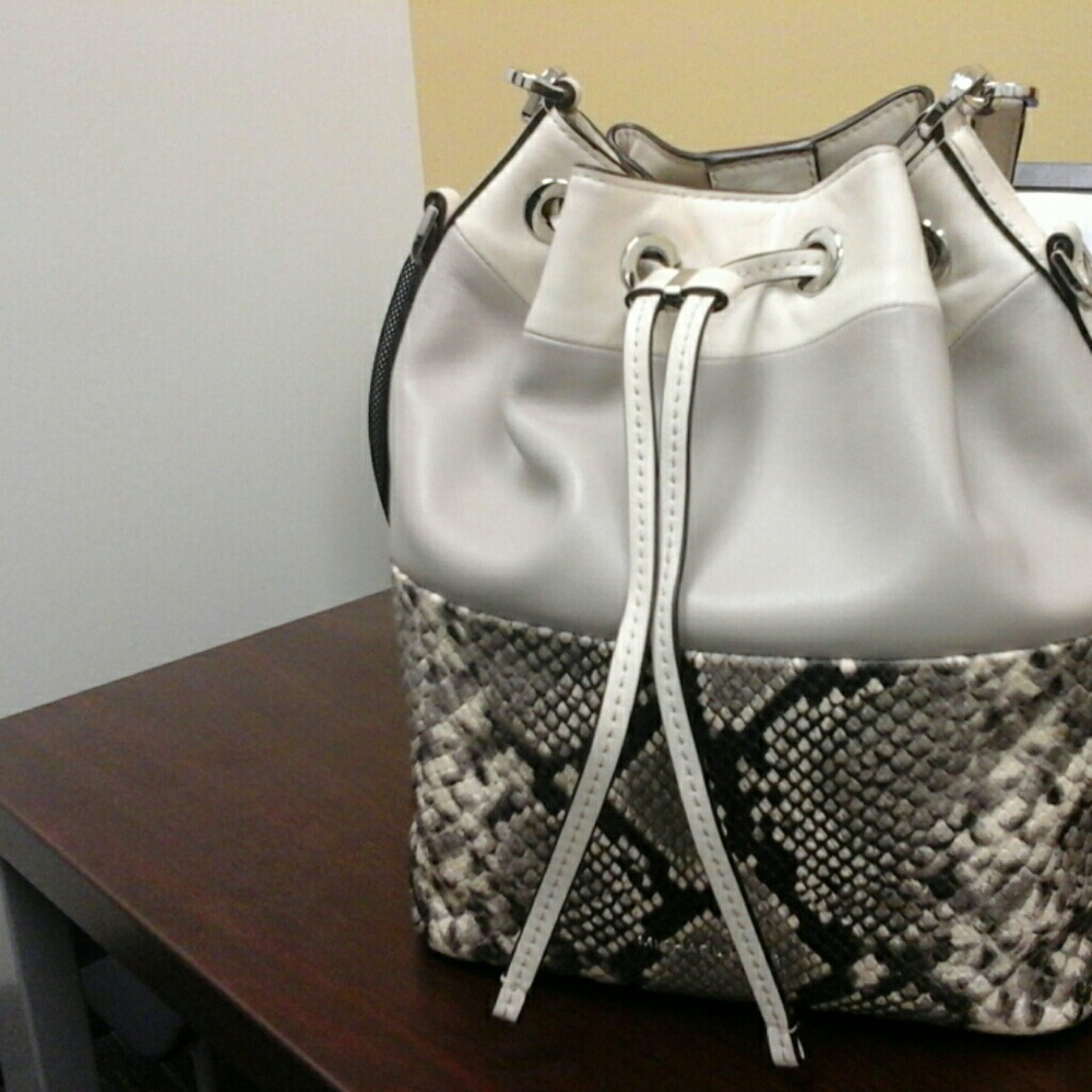 Michael Kors Dottie Bucket Bag