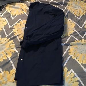 Scrub jacket