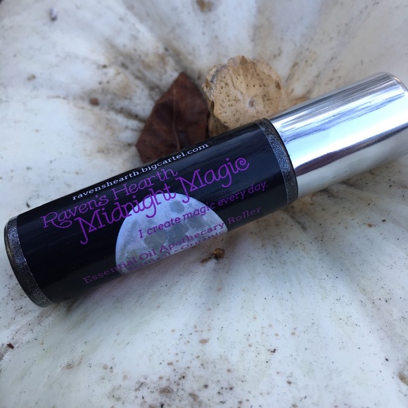 🔮MIDNIGHT MAGIC Essential Oil Apothecary Roll-On - Picture 2 of 7