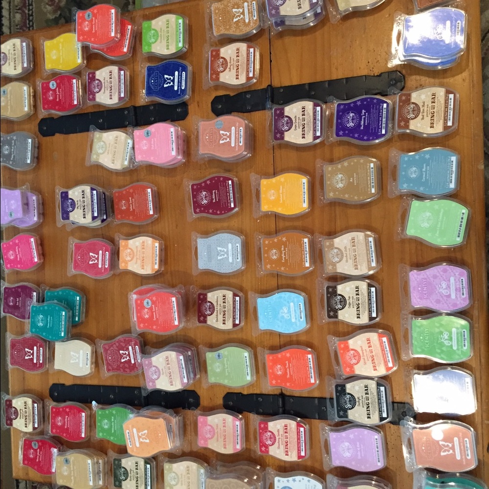 Scent Bars - price is for 3 (due to PM %)