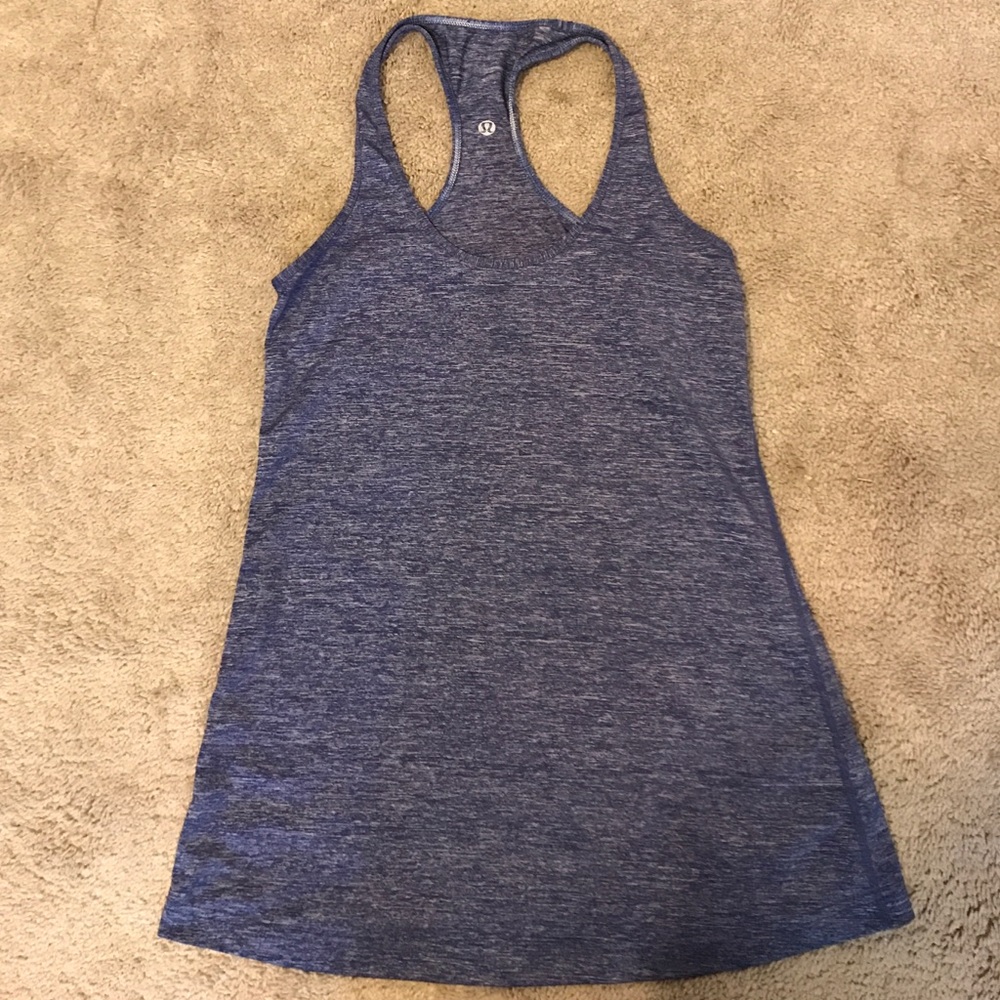 Cool racerback tank