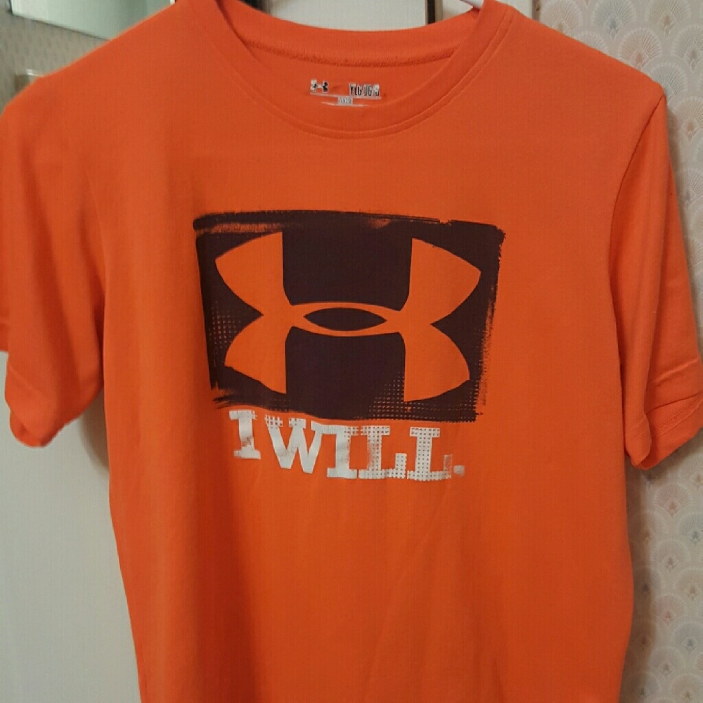 Under Armour Youth Shirt