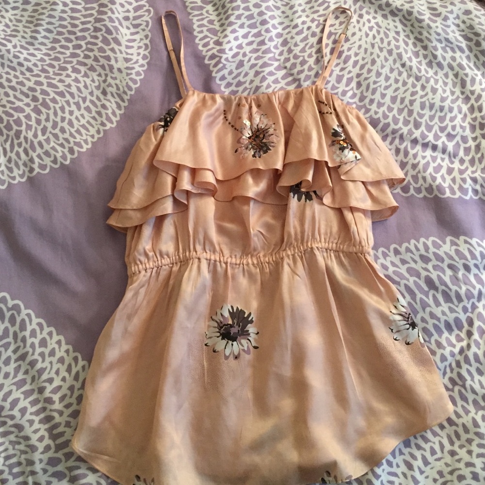 🎉HP🎉 Rebecca Taylor top