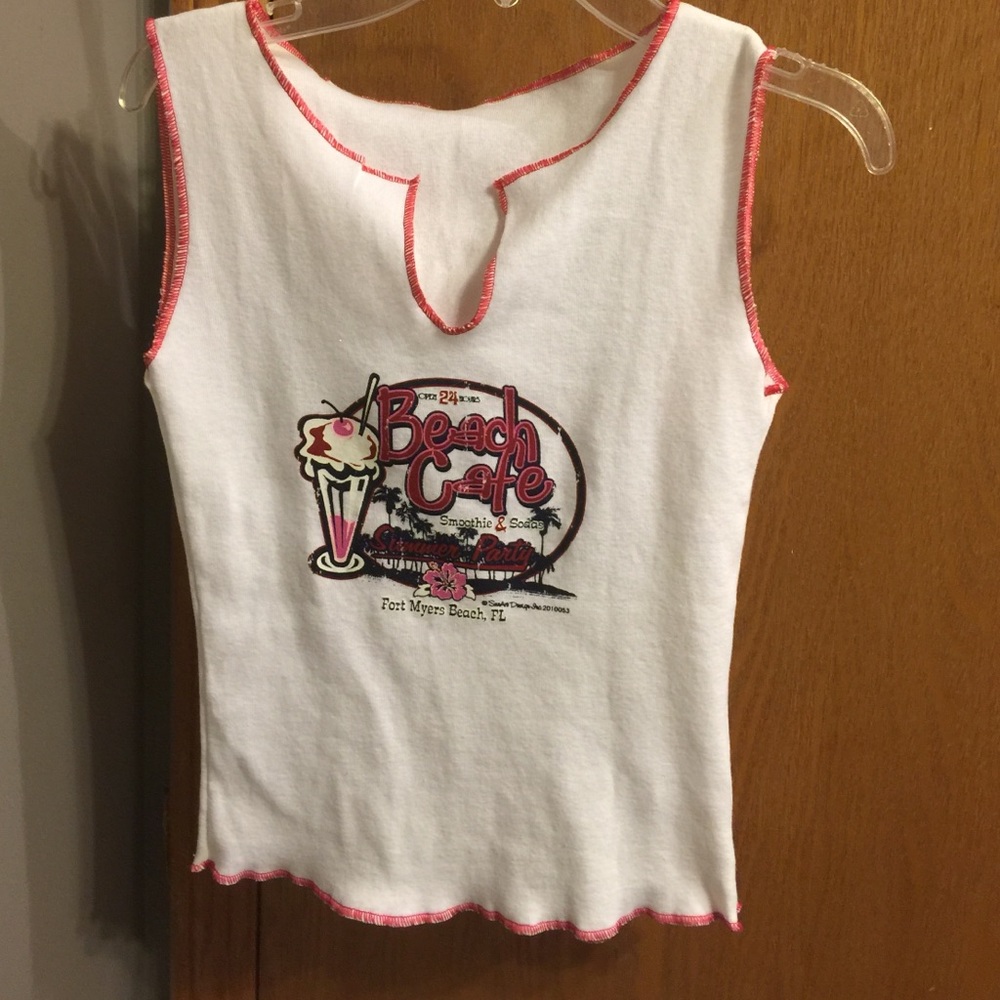 Women's Beach Crop Top - so cute!