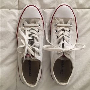 Women's all star converse