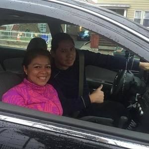 Meet your Posher, Rosa