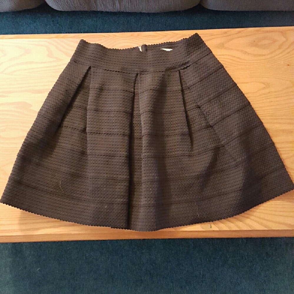 High Waisted Skirt -Charlotte Russe