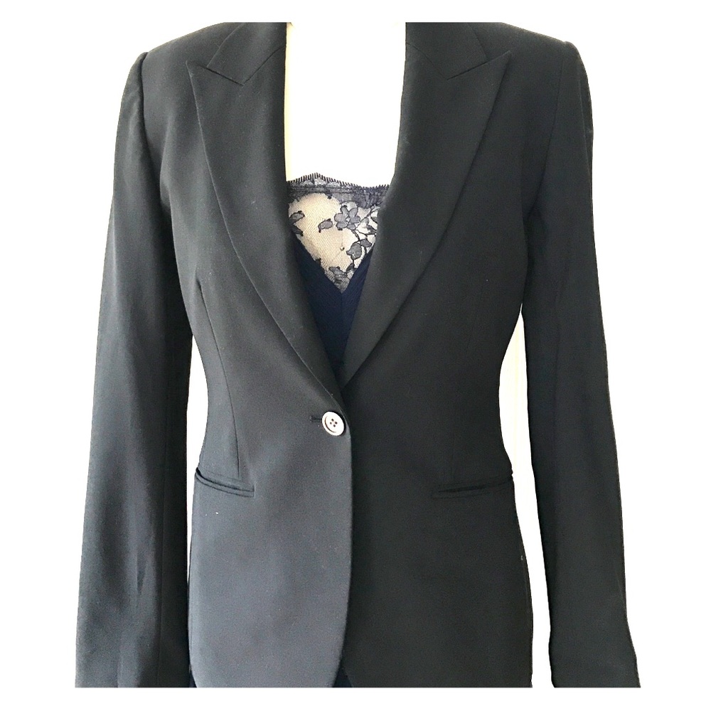Black Micheal Kors blazer