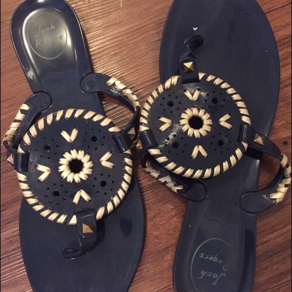 Jack Rogers Georgica Jelly Sandal