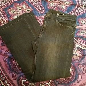 Gap Long & Lean Jeans