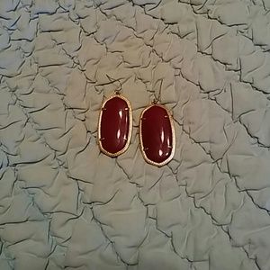 Kendra scott earrings