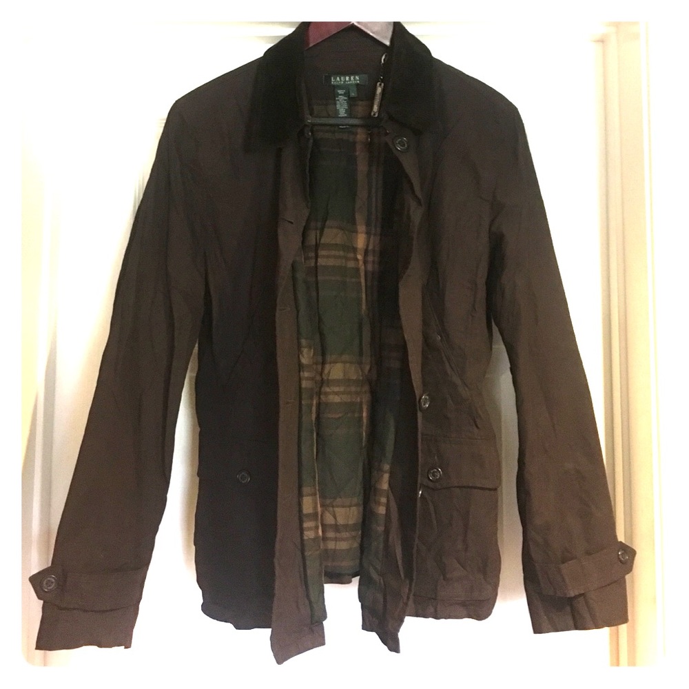 Lauren Ralph Lauren Coat, Size L