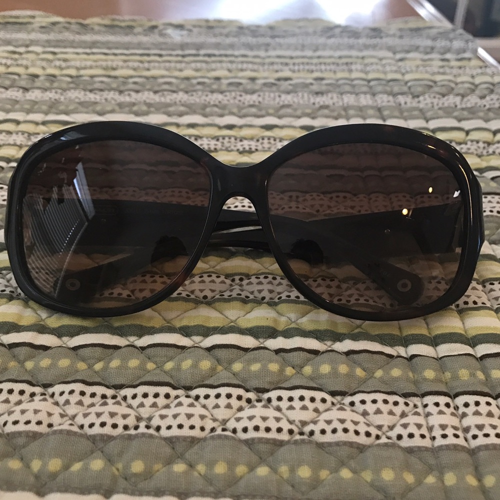 Coach sunglasses