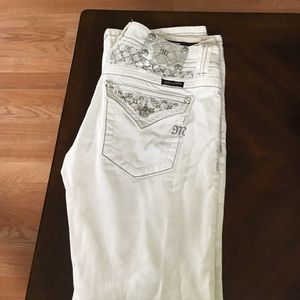 Miss ME's size 28 boot cut