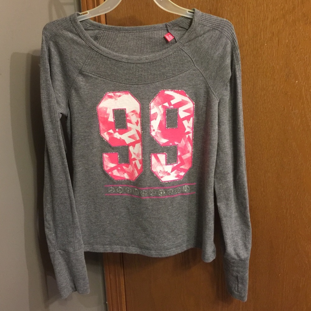 SO Girls Sz 10 Shirt