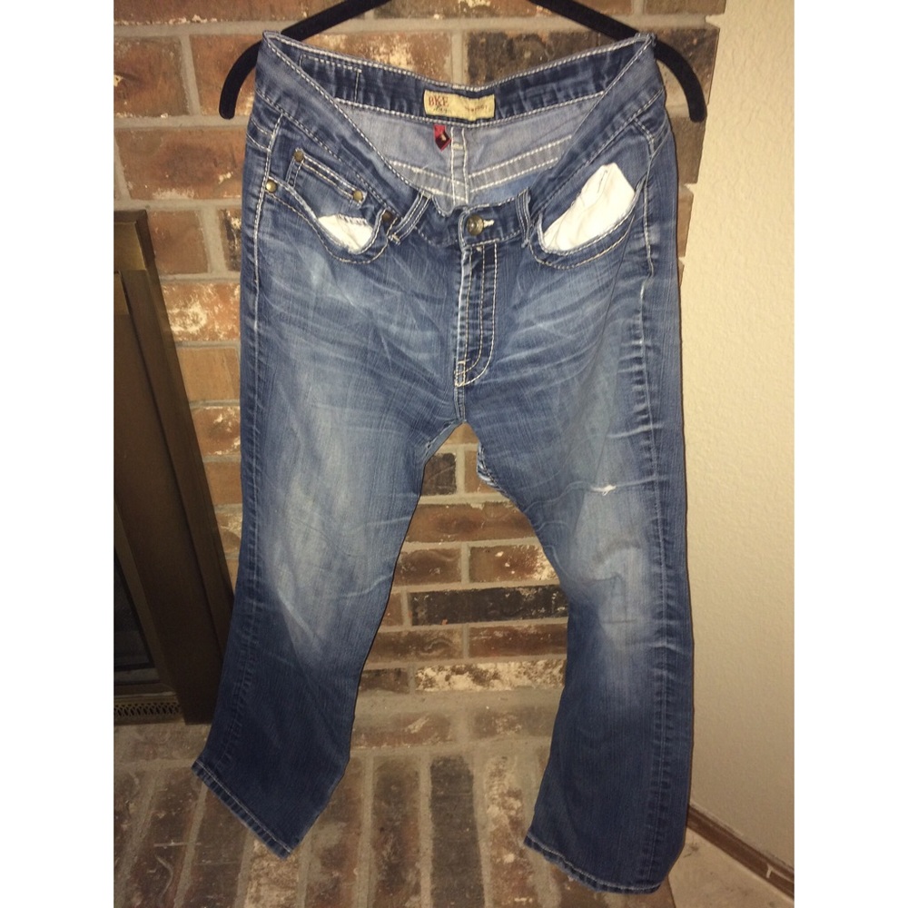 BKE Jeans Drew Boot