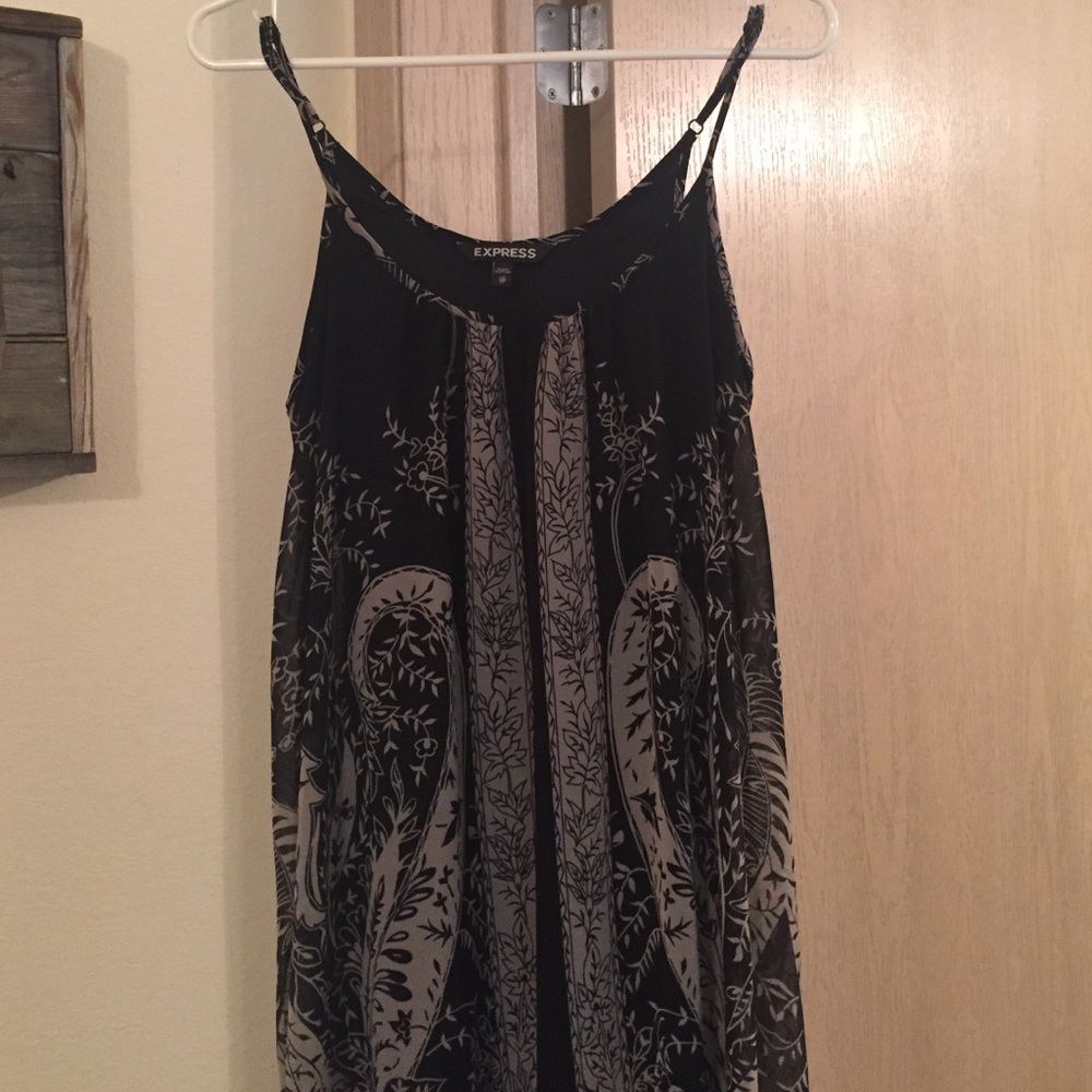 Maxi dress