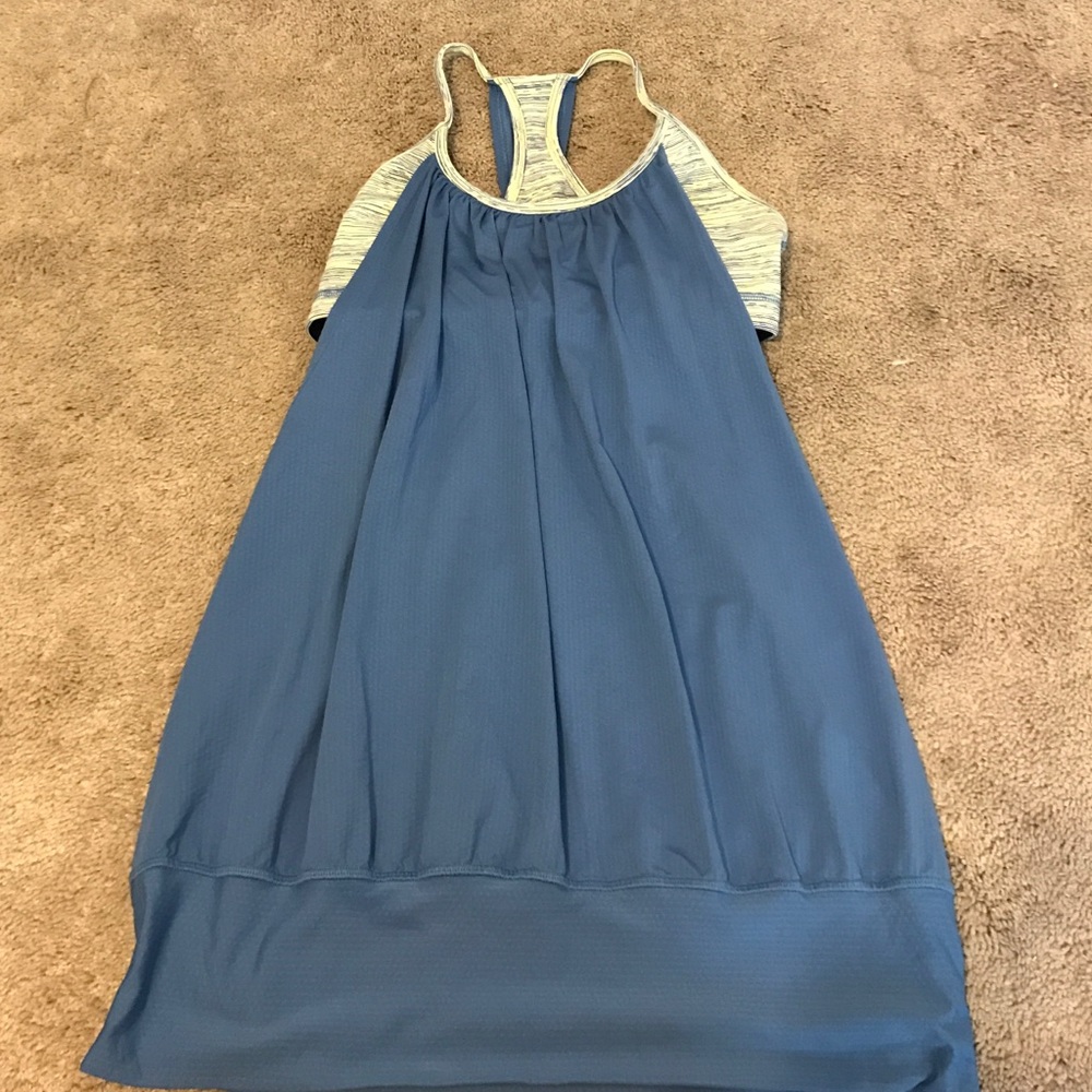 Lululemon no limits tank