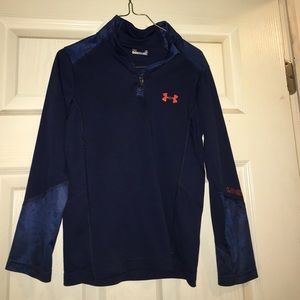 Kids under armour pullover