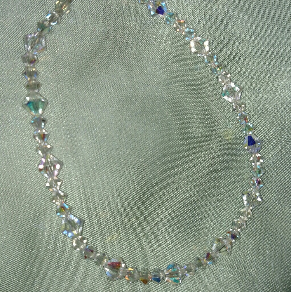 NEW 925 Swarovski Crystal bracelet