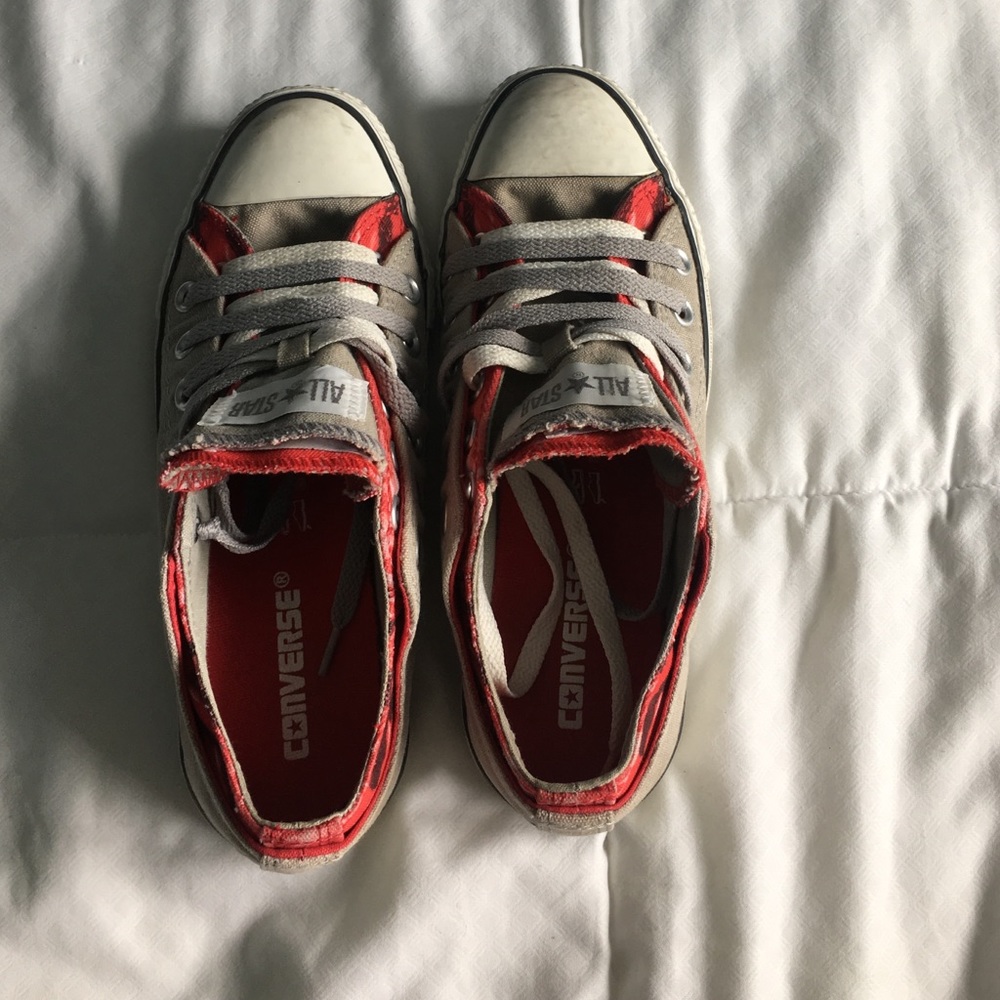 Multicolored Converse - Picture 3 of 4