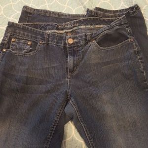 Maurices Jeans lot