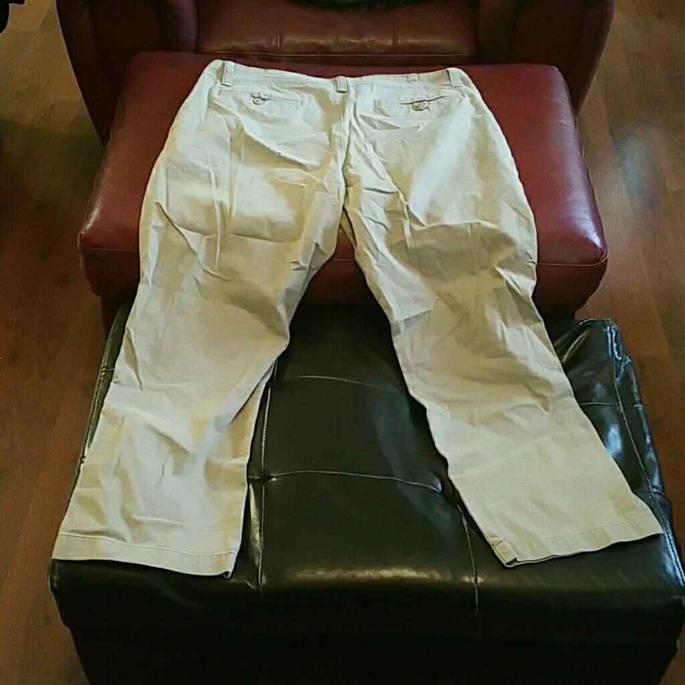 Old navy khakis brand new