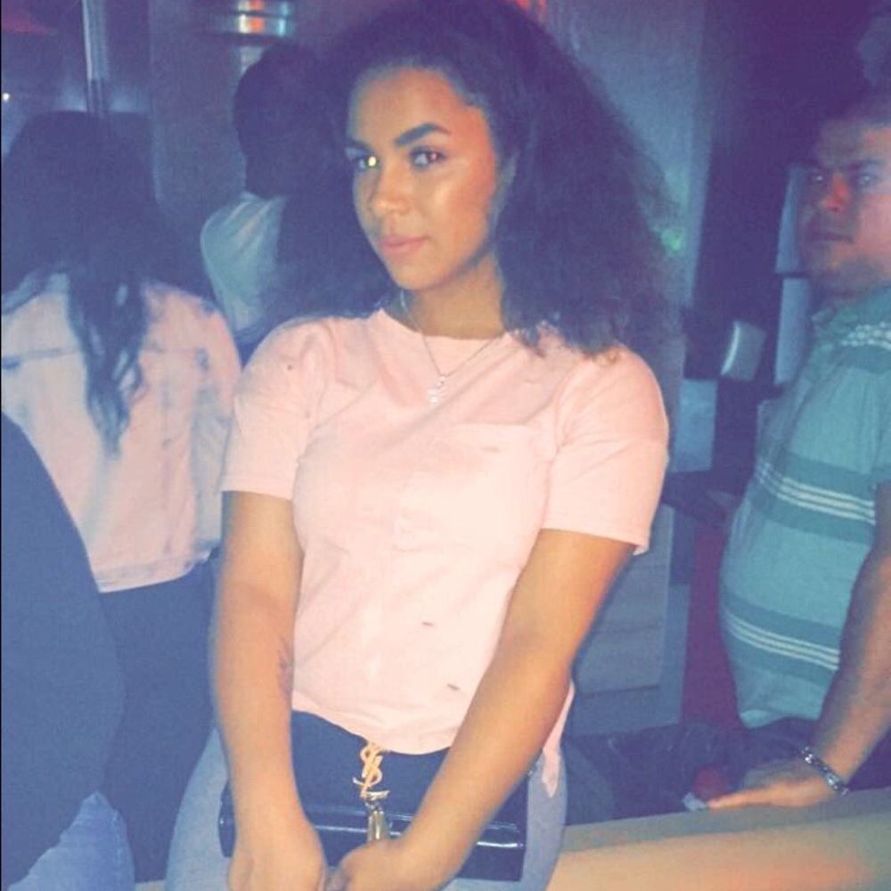 Meet your Posher, Kathy