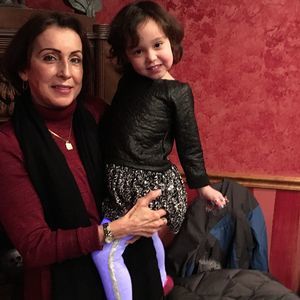 Meet your Posher, Maria