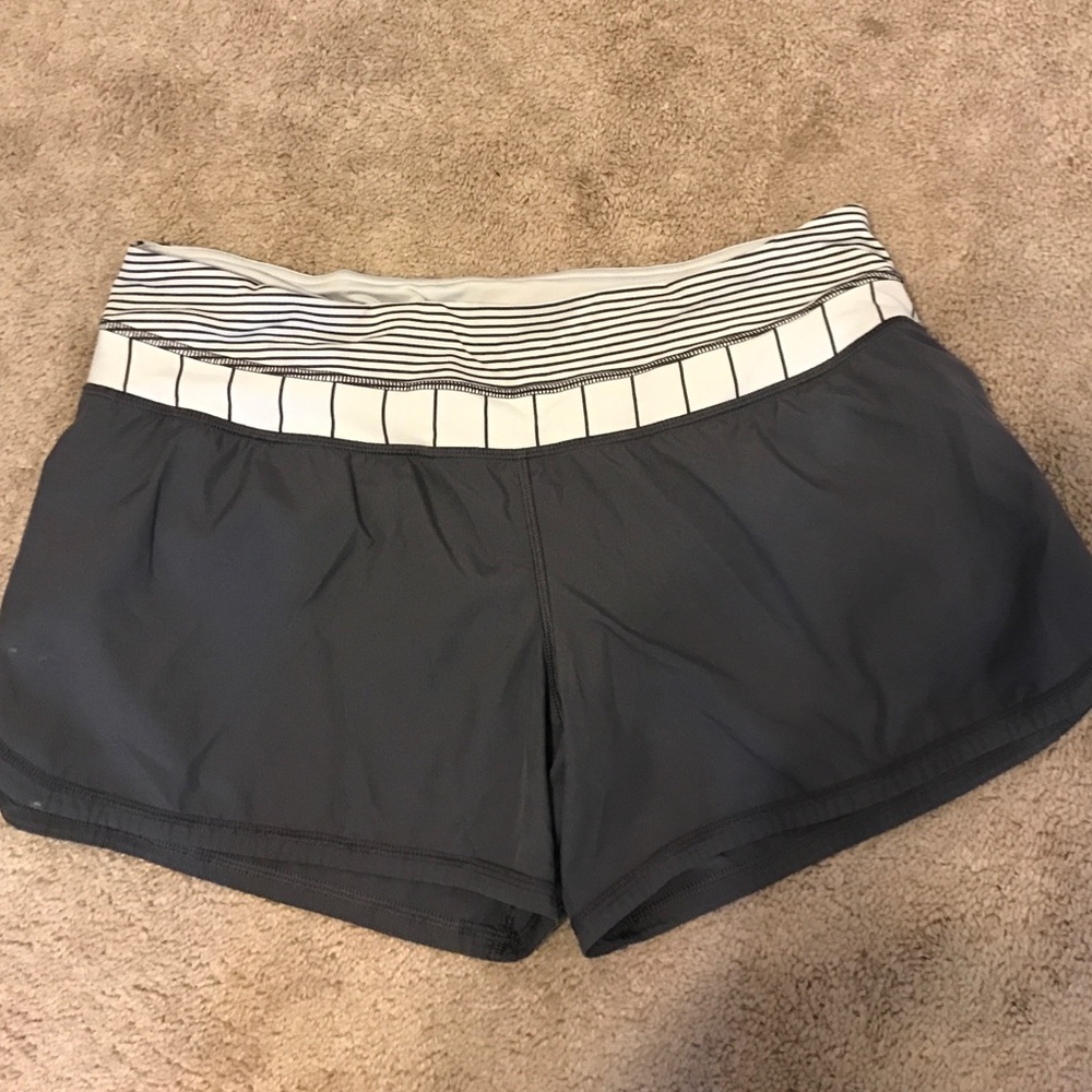 Lululemon gray short