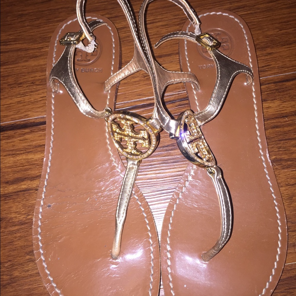 Tory Burch Thong Sandal