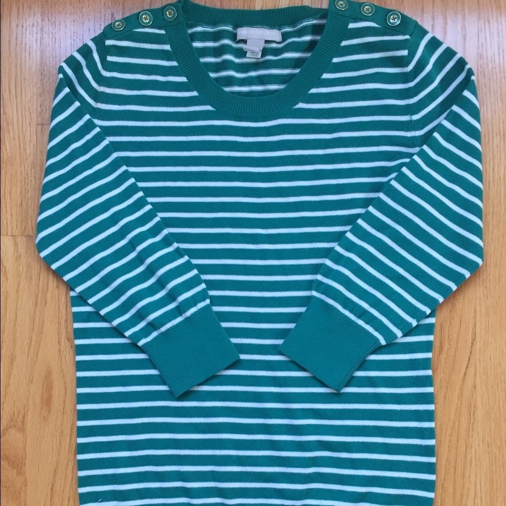 Banana Republic Sweater Small