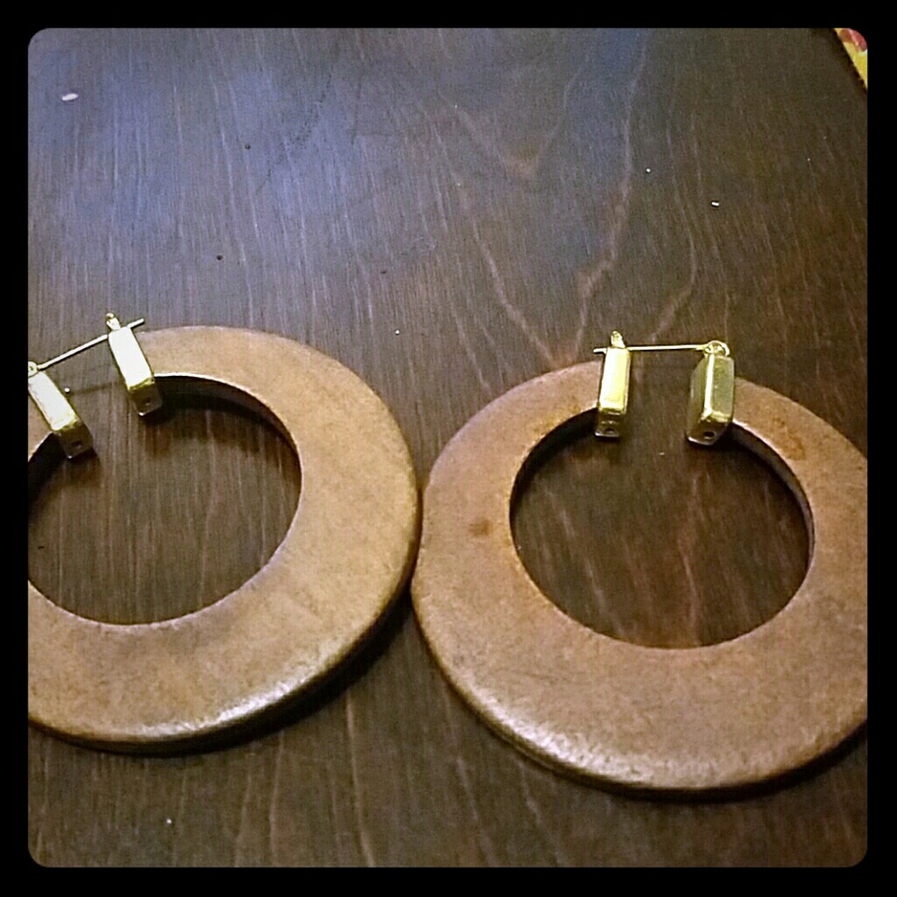 Bcbg earrings