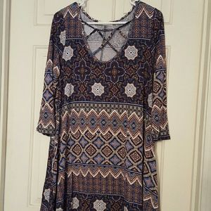 Boho Dress